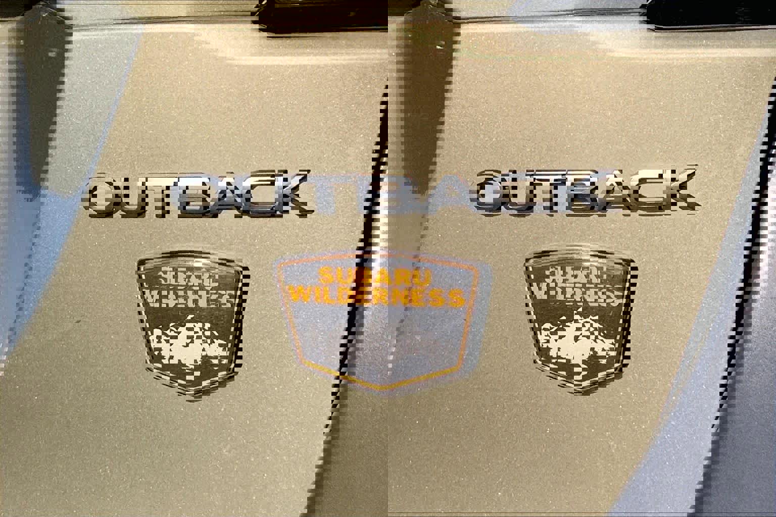 Used 2023 Subaru Outback Wilderness image 9