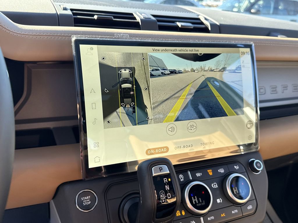 New 2026 Land Rover Defender 110 V8 image 28