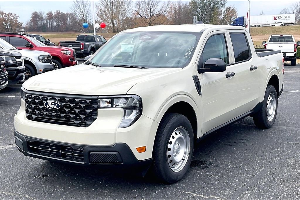 New 2025 Ford Maverick XL w/ Equipment Group 102A image 2