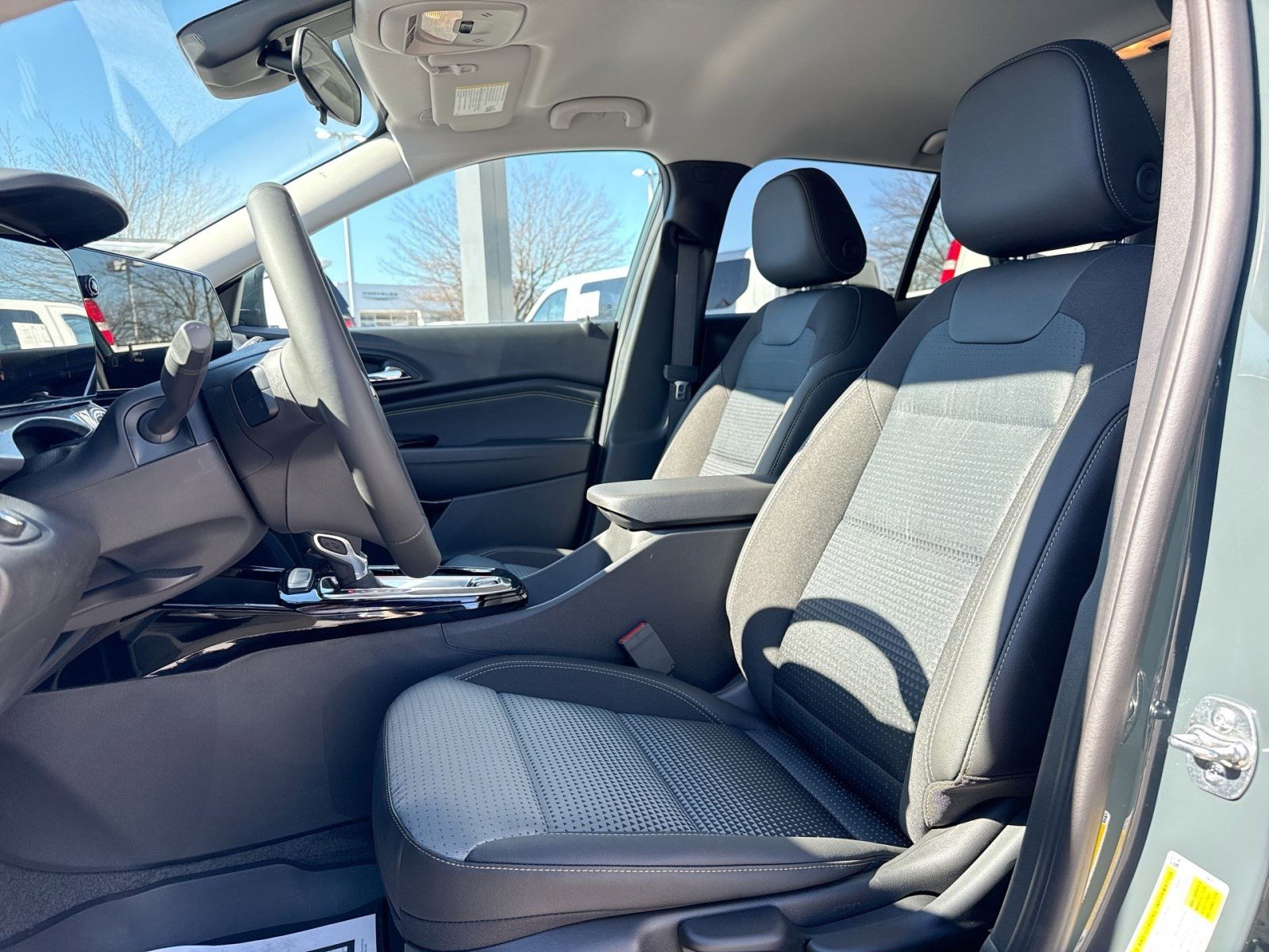 New 2026 Chevrolet Trax LT w/ Driver Confidence Package image 13