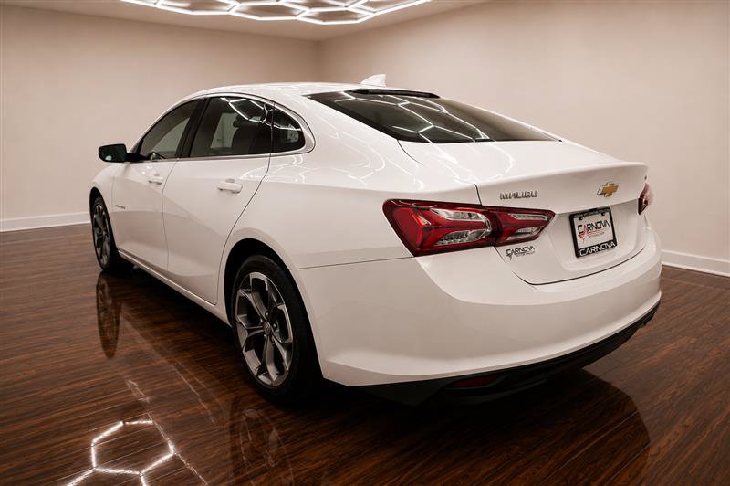 Used 2021 Chevrolet Malibu LT FWD image 6