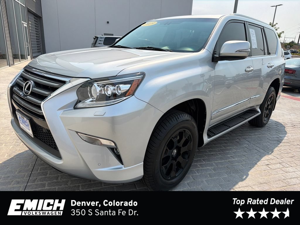 Used 2019 Lexus GX 460 Premium