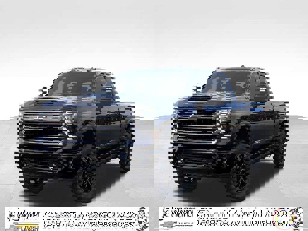 New 2026 Chevrolet Silverado 2500 High Country w/ High Country Premium Package image 7