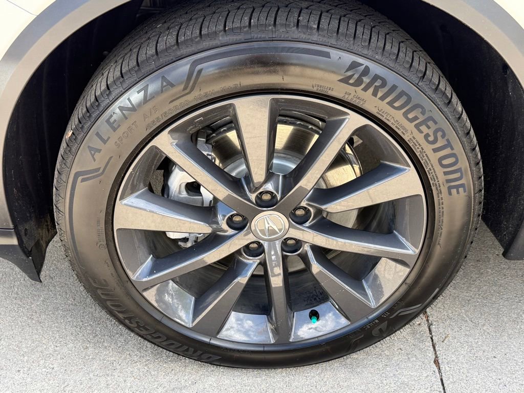 Used 2026 Acura MDX A-Spec AWD/4WD image 10