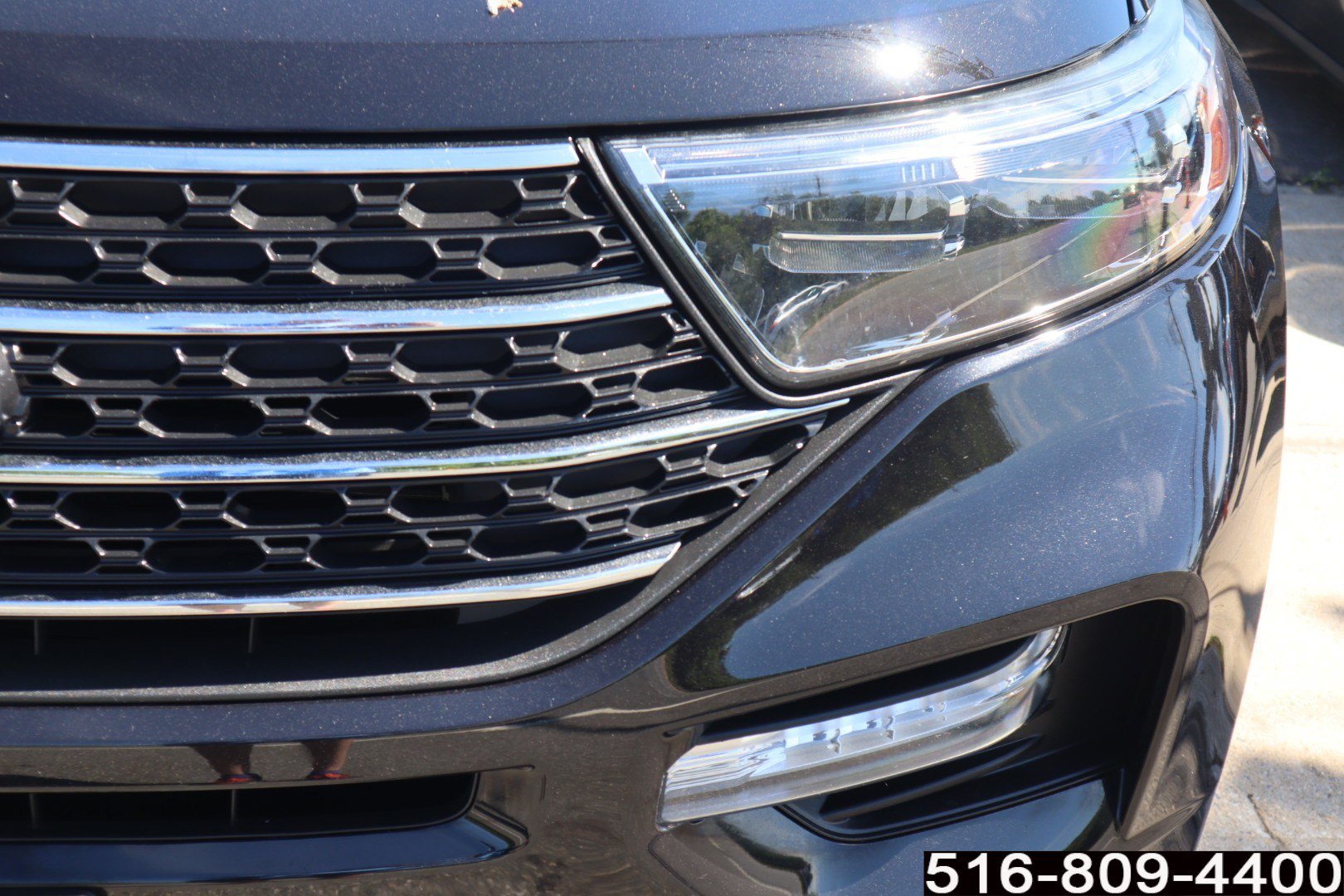 Used 2023 Ford Explorer XLT w/ Equipment Group 202A AWD/4WD image 11