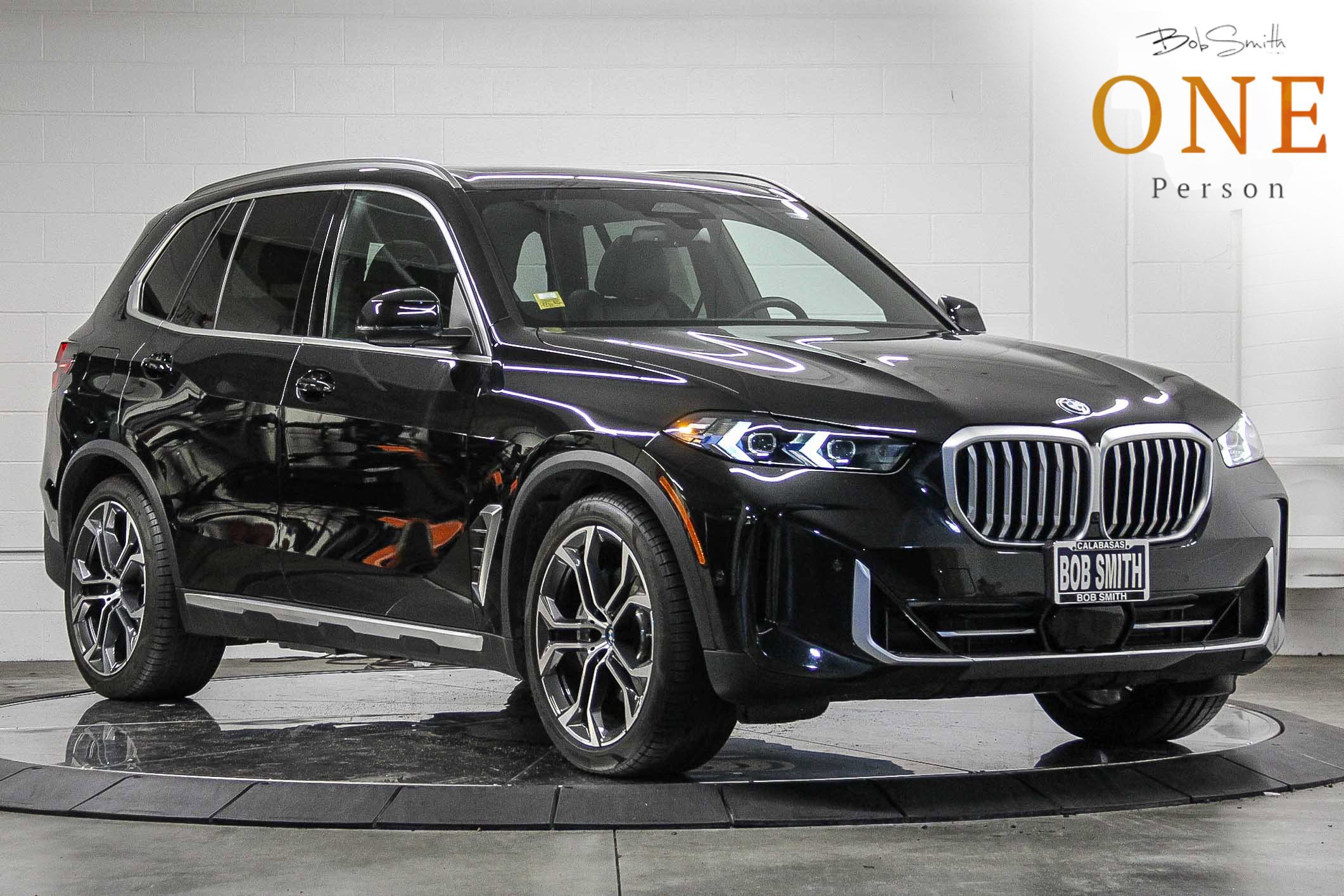 Used 2025 BMW X5 xDrive50e w/ Parking Assistance Package