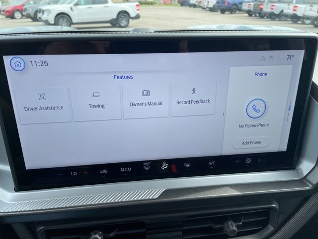 New 2026 Ford Bronco Sport Big Bend image 35