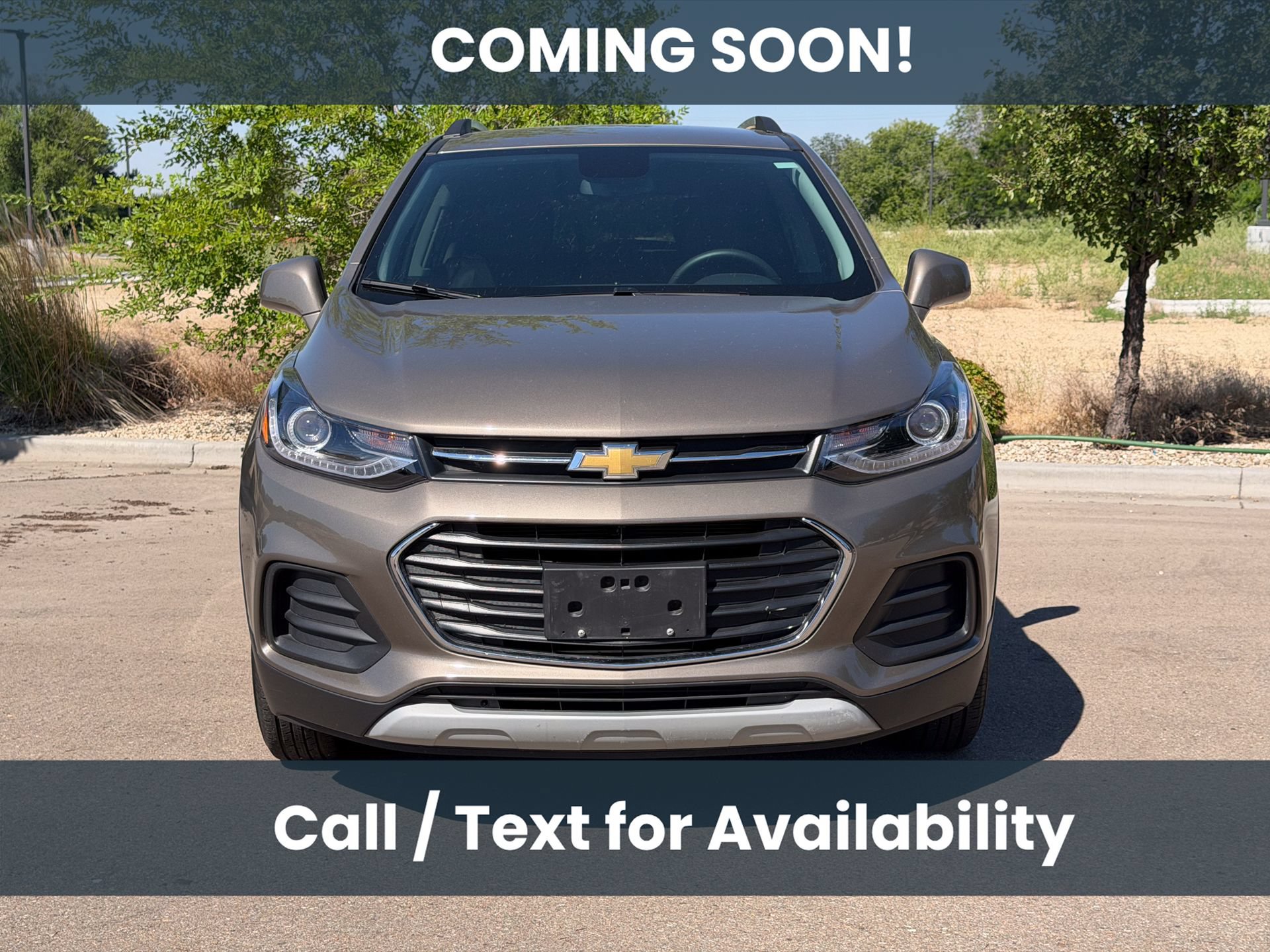 Used 2020 Chevrolet Trax LT w/ Driver Confidence Package AWD/4WD image 2