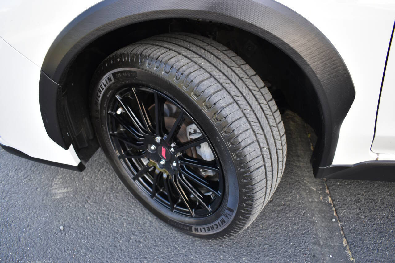 Used 2017 Subaru Crosstrek 2.0i Premium w/ 17" Wheel Sport Package image 44