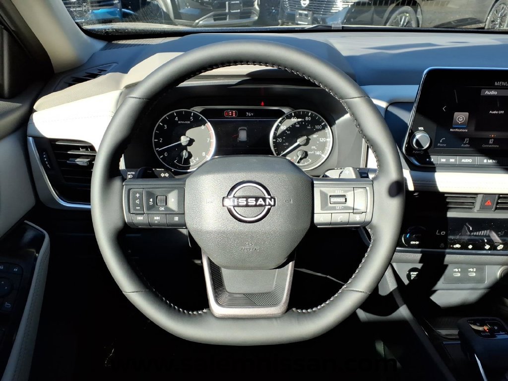 New 2027 Nissan Rogue SV AWD/4WD image 12