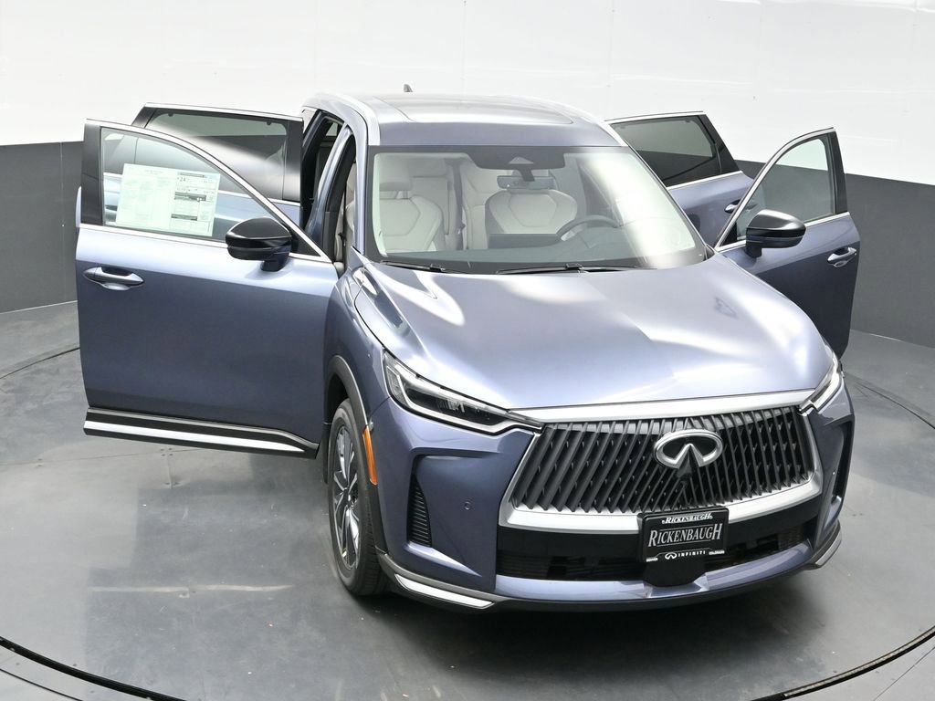 Used 2026 INFINITI QX60 Luxe w/ Cargo Package AWD/4WD image 36