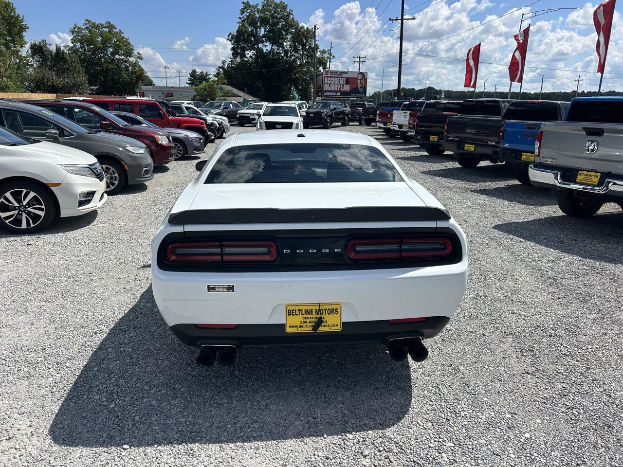 Used 2022 Dodge Challenger GT RWD image 14