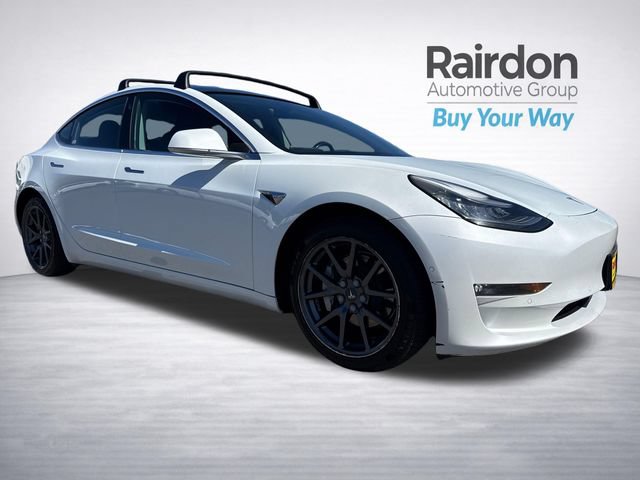 Used 2018 Tesla Model 3 Long Range AWD/4WD video 1