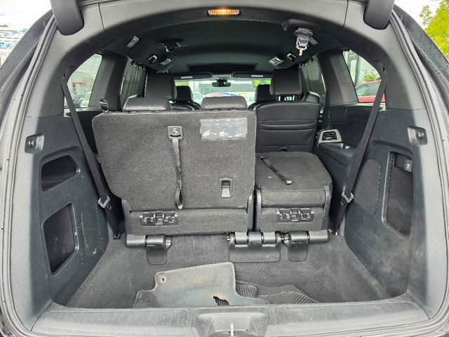 Certified 2023 Honda Odyssey Sport image 17