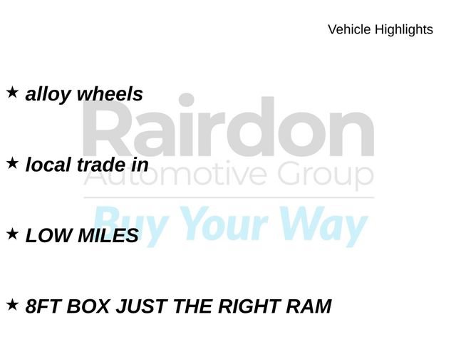 Used 2025 RAM 3500 Tradesman AWD/4WD image 31