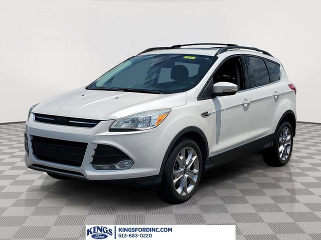 Used 2013 Ford Escape SEL FWD image 1