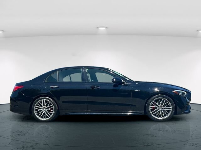 Certified 2024 Mercedes-Benz C 43 AMG 4MATIC Sedan image 8