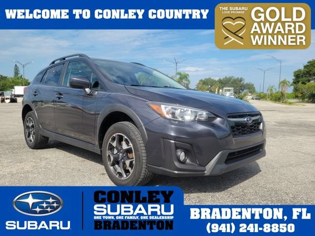 Used 2019 Subaru Crosstrek 2.0i Premium