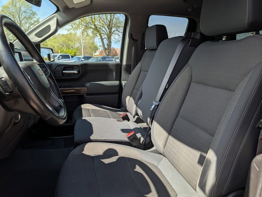 Used 2019 Chevrolet Silverado 1500 LT w/ All-Star Edition AWD/4WD image 49