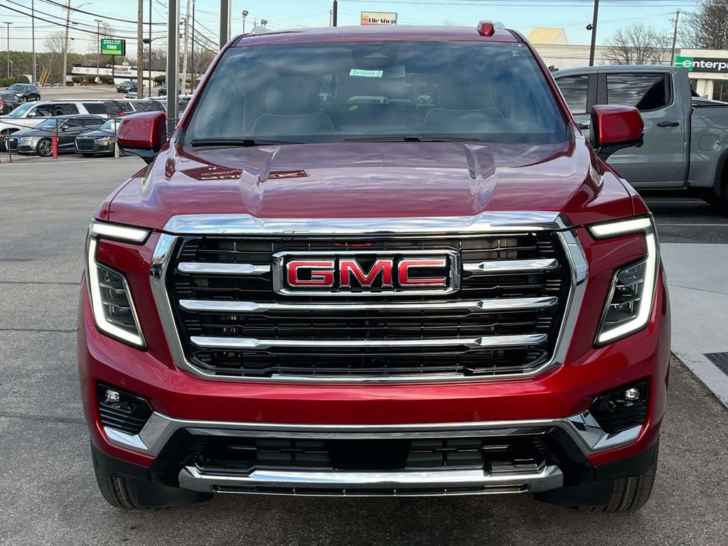 New 2026 GMC Yukon XL Elevation AWD/4WD image 8