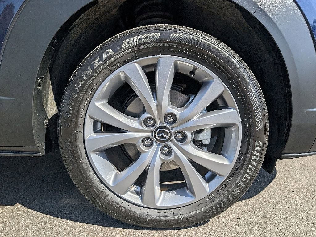 Certified 2025 MAZDA CX-30 AWD 2.5 S w/ Preferred Package image 17