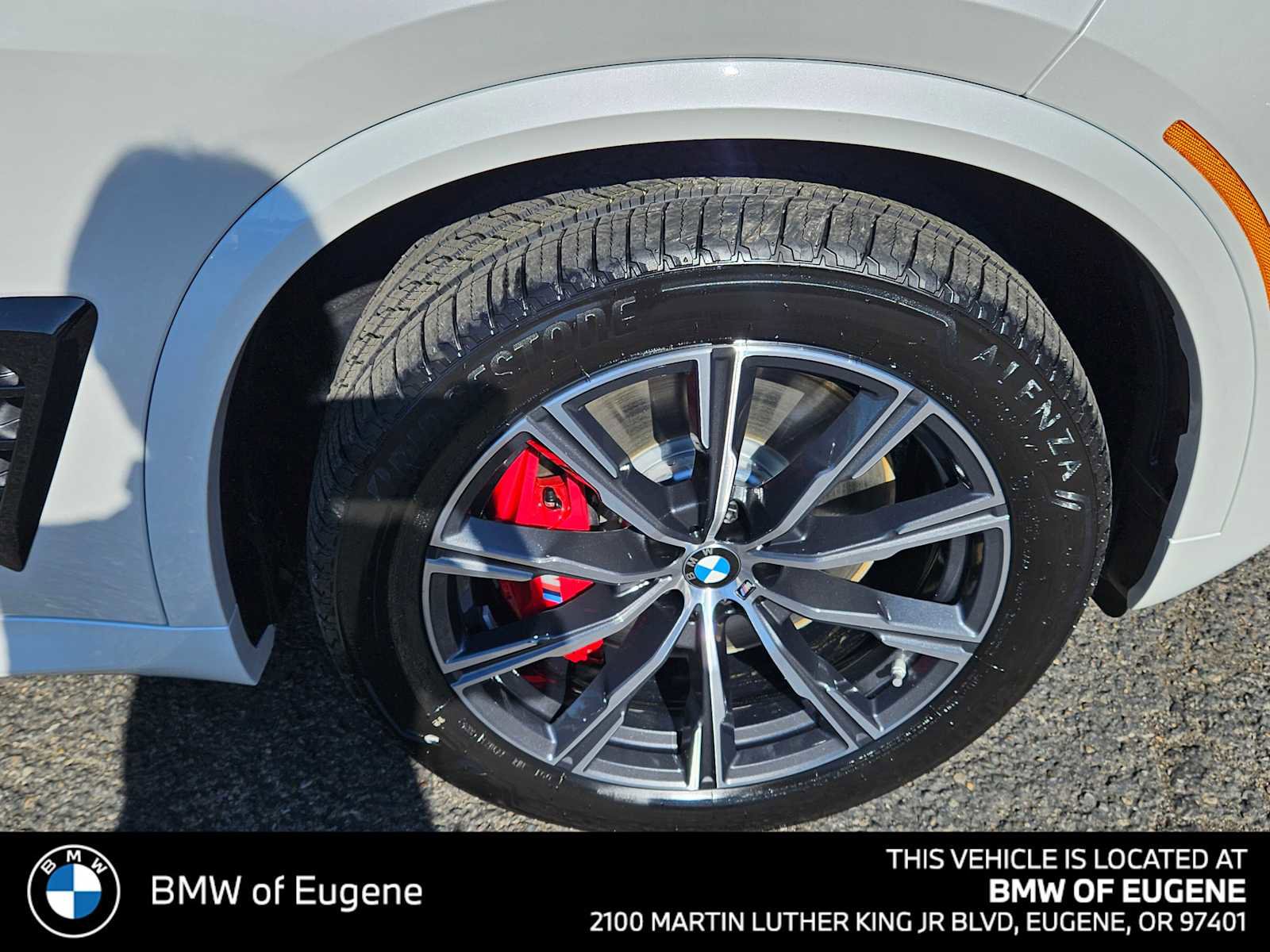 New 2026 BMW X5 M60i w/ Executive Package image 9