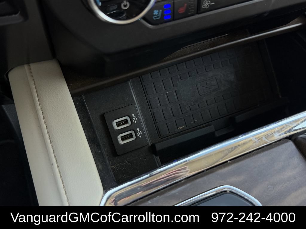 Used 2019 Ford Expedition Max Platinum AWD/4WD image 23