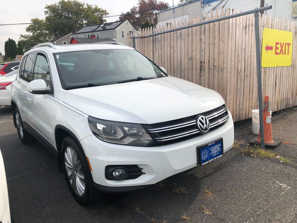 Used 2016 Volkswagen Tiguan SE image 2
