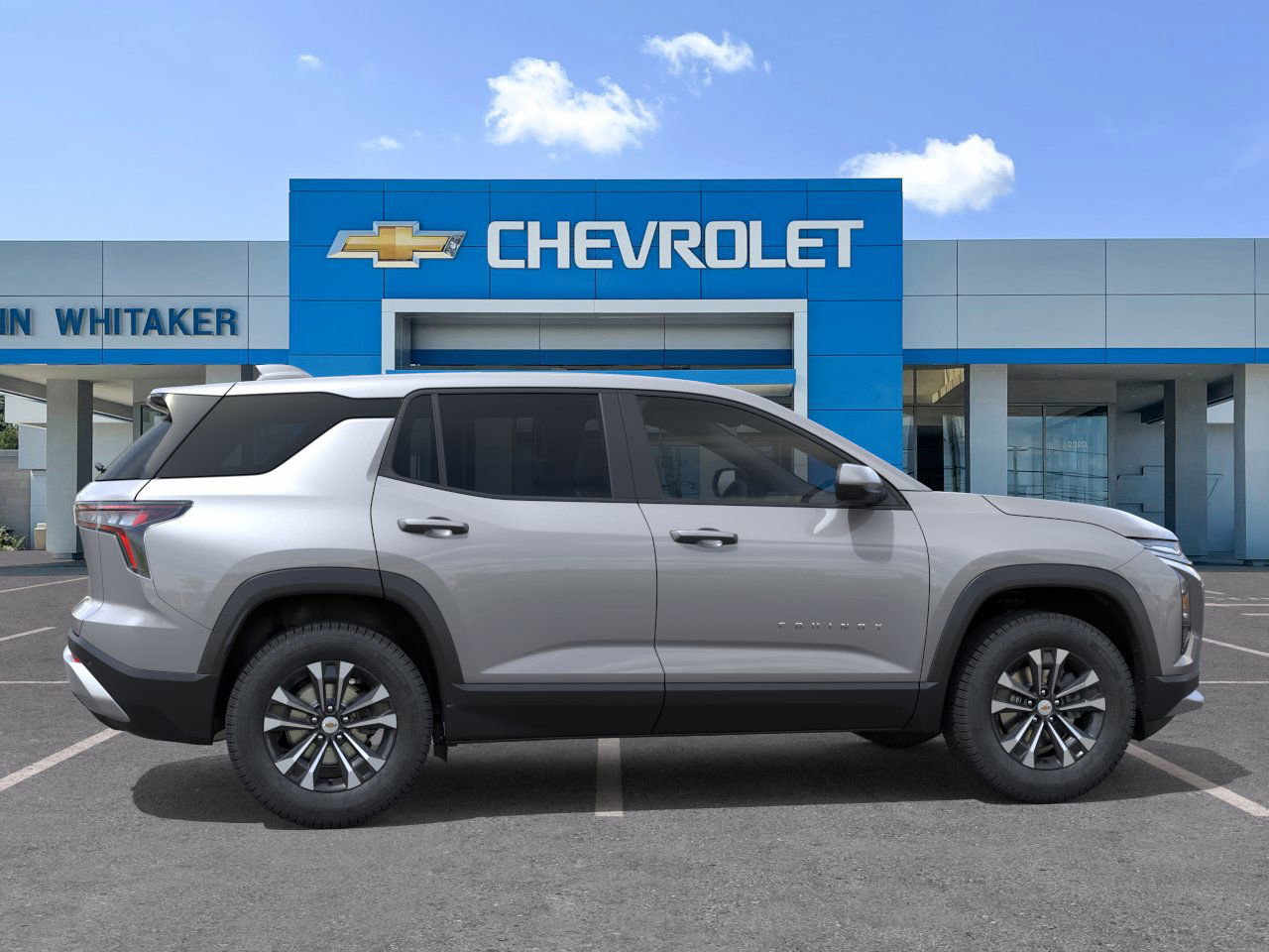 New 2026 Chevrolet Equinox LT image 29