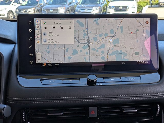 Used 2025 Nissan Rogue Platinum w/ Tech Package image 13