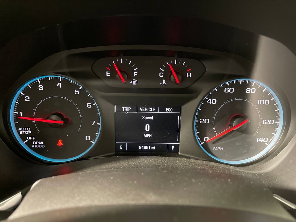 Used 2018 Chevrolet Equinox LT FWD image 20