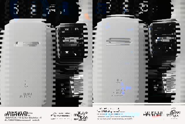 New 2025 Hyundai Santa Fe SE image 17