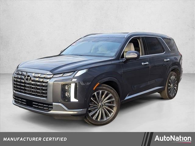 Certified 2024 Hyundai Palisade Calligraphy