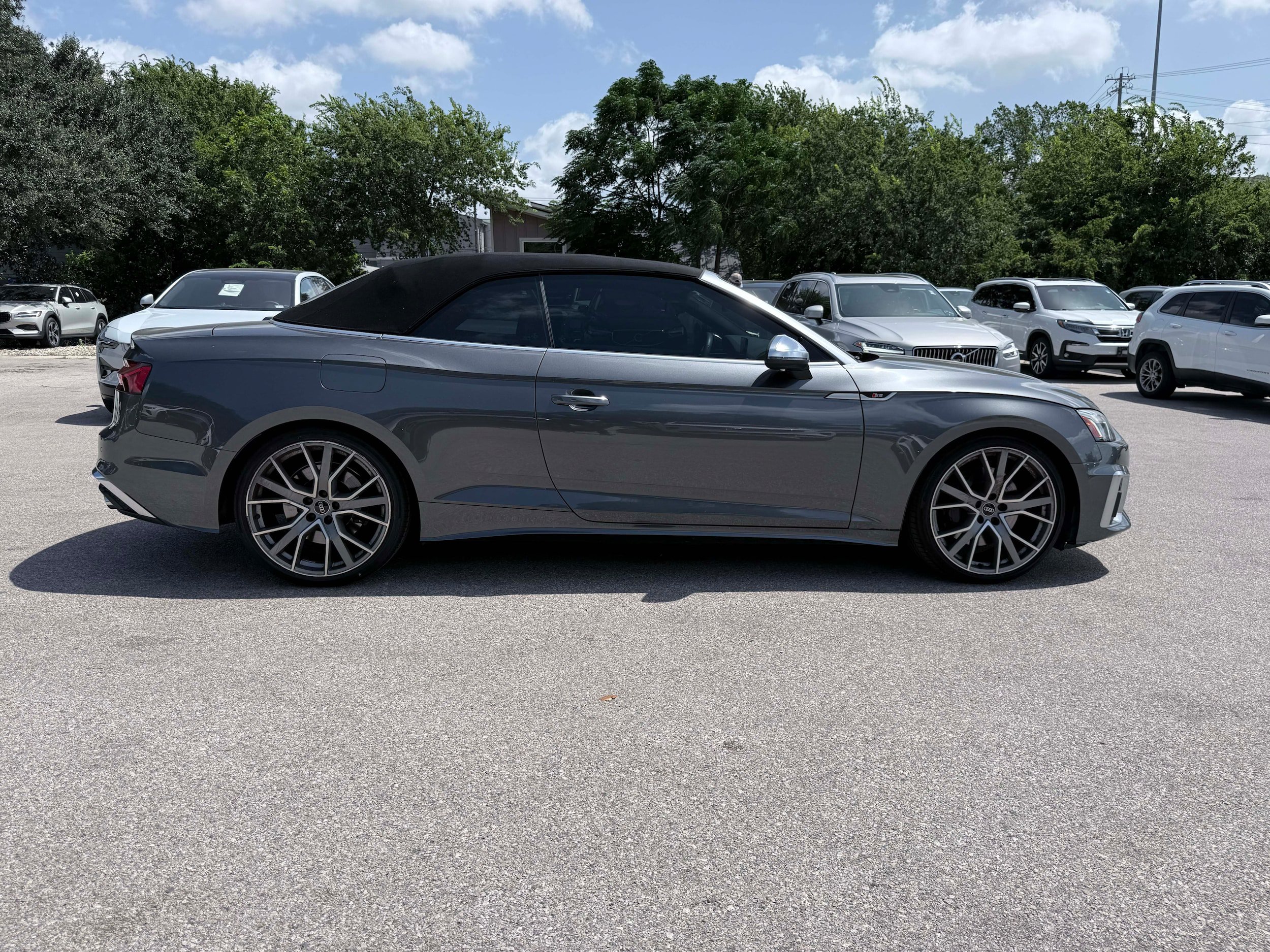 Used 2023 Audi S5 Premium Plus w/ Premium Plus Package AWD/4WD image 6