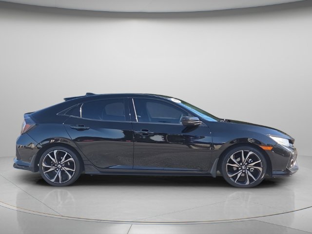 Used 2019 Honda Civic Sport image 9