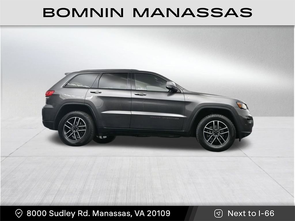 Used 2019 Jeep Grand Cherokee Trailhawk image 31
