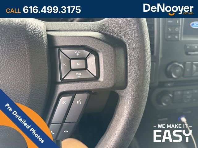 Used 2018 Ford F150 XL w/ Equipment Group 101A Mid image 14