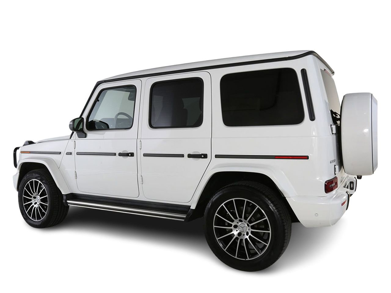 Used 2021 Mercedes-Benz G 550 w/ AMG Line image 11
