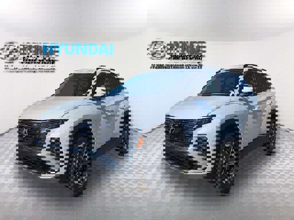 New 2026 Hyundai Tucson SEL