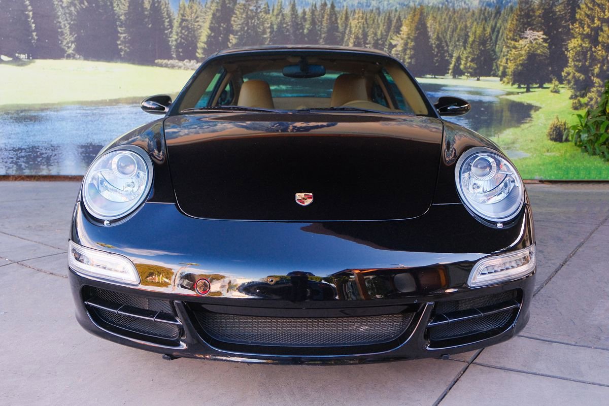 Used 2006 Porsche 911 Carrera 4S image 4