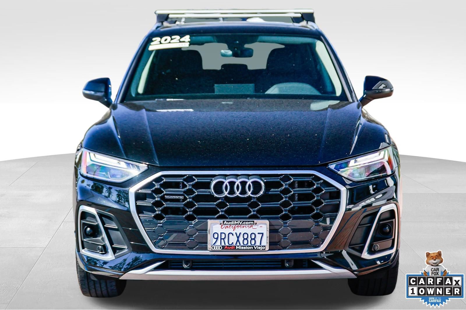 Certified 2024 Audi Q5 e Premium image 2