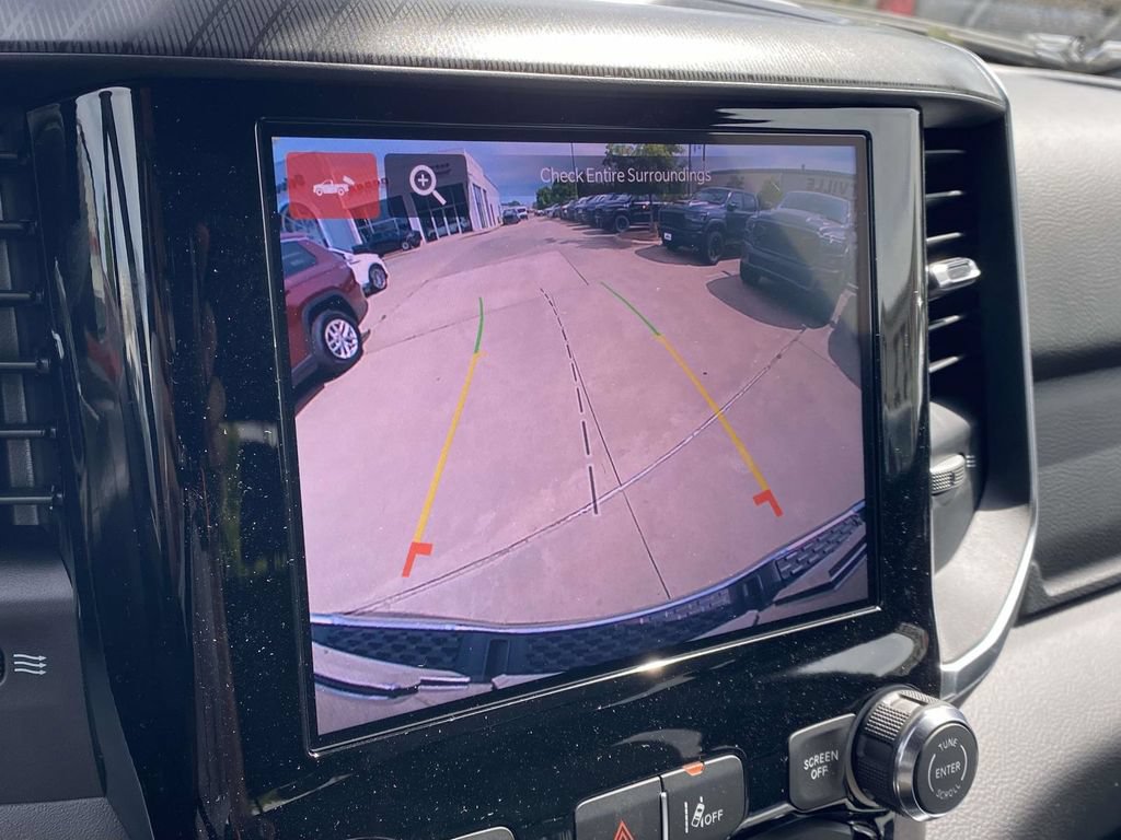 New 2026 RAM 1500 Big Horn AWD/4WD image 49