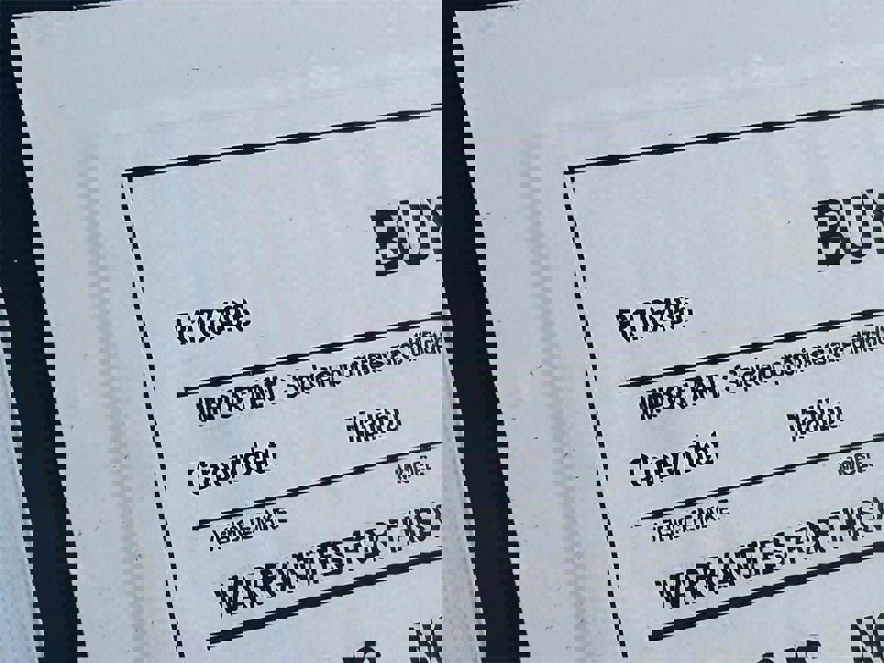 Used 2024 Chevrolet Malibu LT image 37