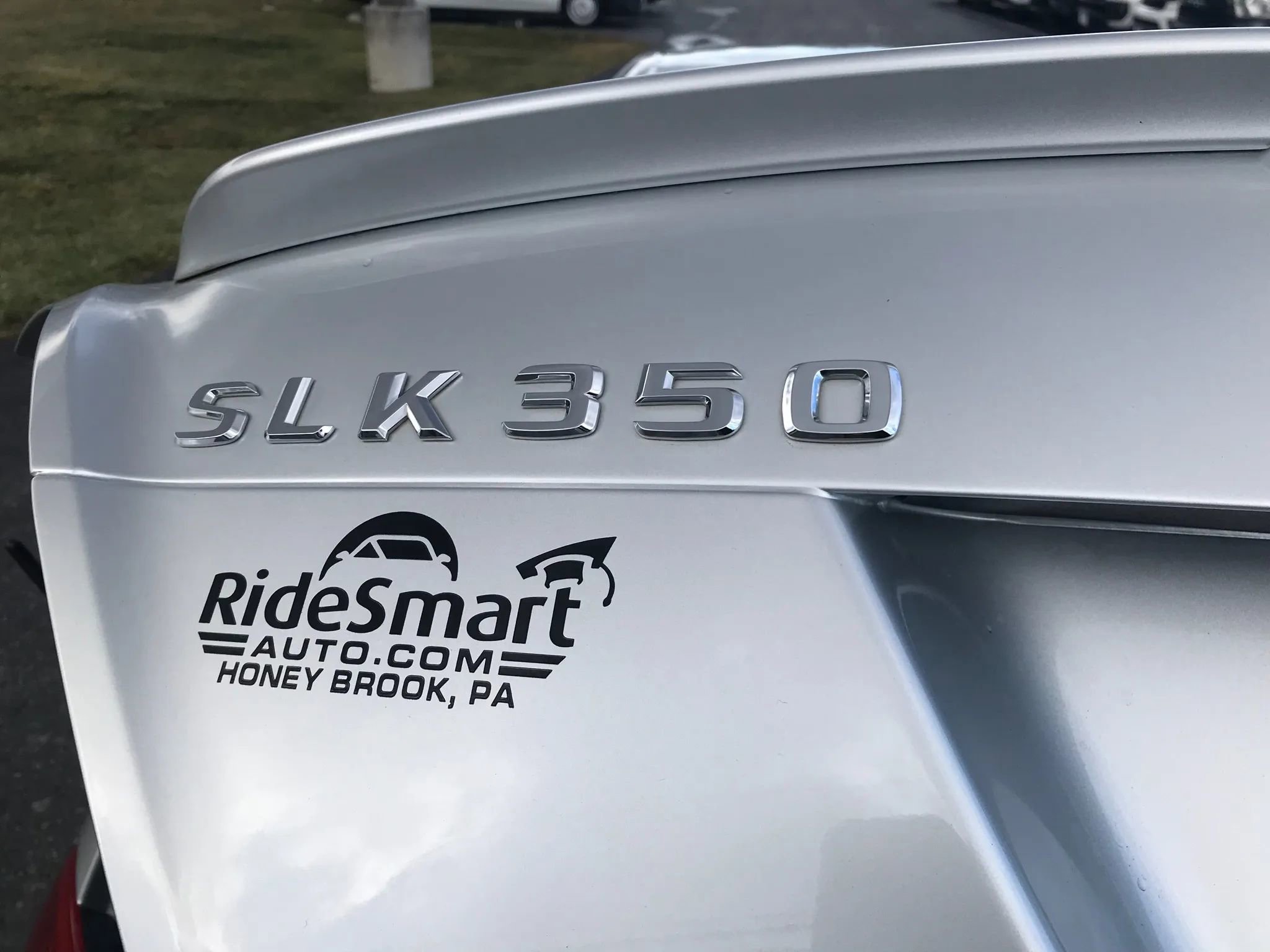 Used 2009 Mercedes-Benz SLK 350 image 40