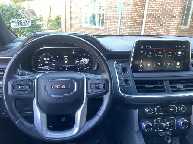 Used 2022 GMC Yukon SLE w/ Gmc Pro Safety Plus Package AWD/4WD image 14