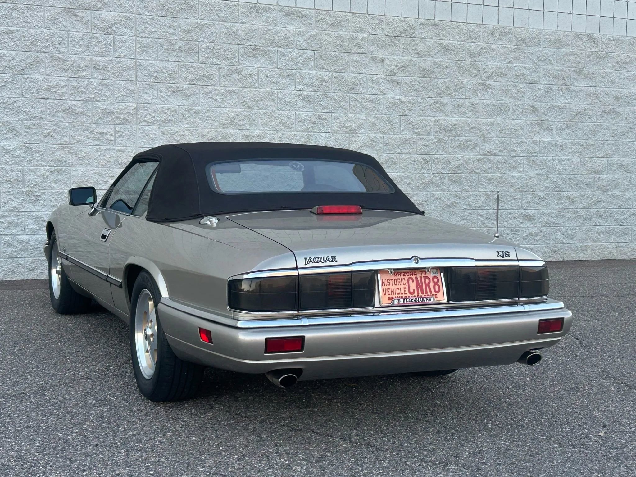 Used 1996 Jaguar XJS 4.0 Convertible image 27
