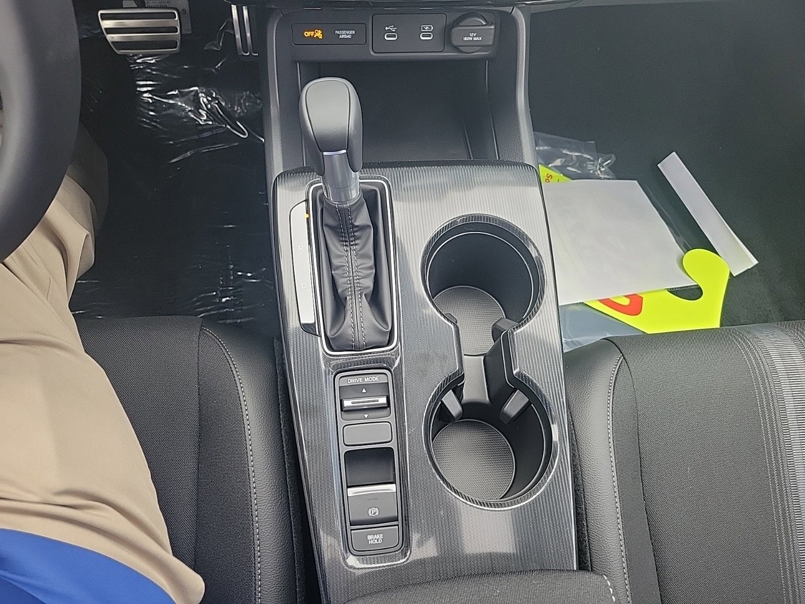 New 2025 Honda Civic Sport image 21