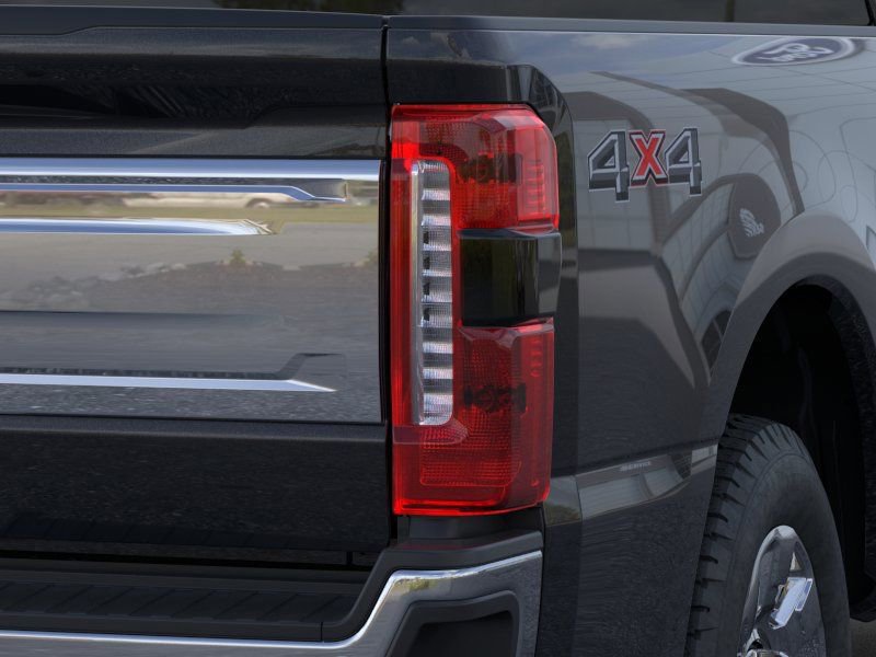 New 2026 Ford F250 King Ranch w/ Chrome Package image 21