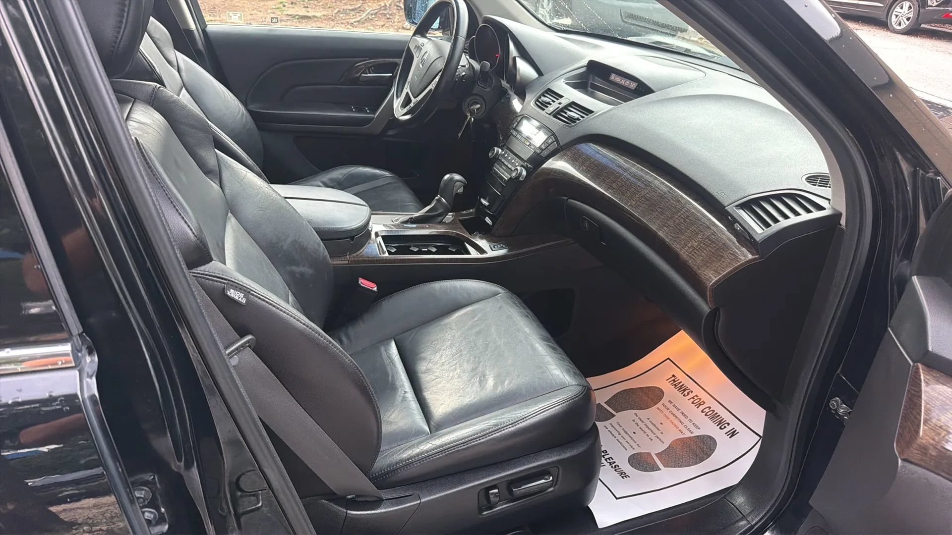 Used 2012 Acura MDX AWD/4WD image 27