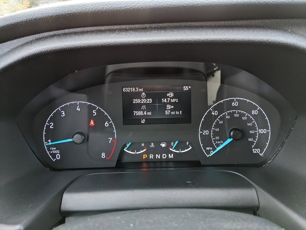 Used 2023 Ford Transit 350 XLT image 24